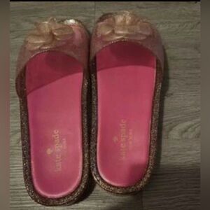 Kate Spade Slides, size 8.5